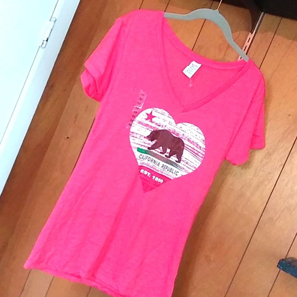California t shirt *0034*